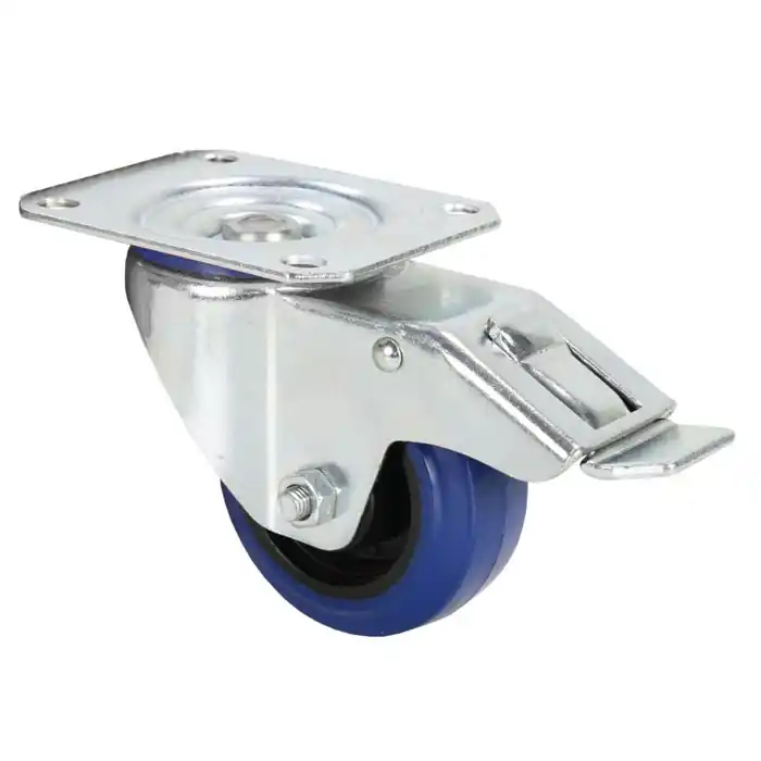 Adam Hall Hardware 372091 Lenkrolle 80mm Finale Aktion